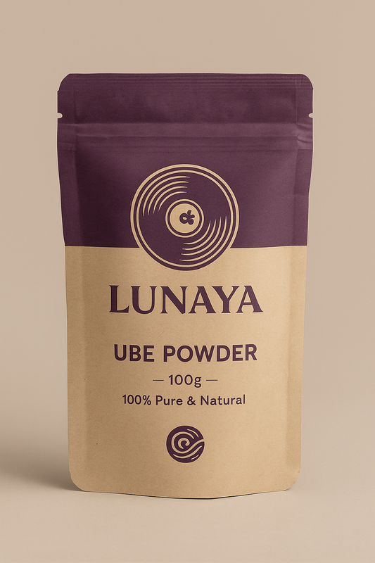Poudre Ube Lunaya