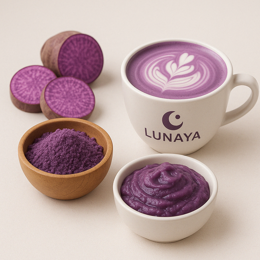 Pack Duo – Poudre d’Ube 100% naturelle (2 x 100g)